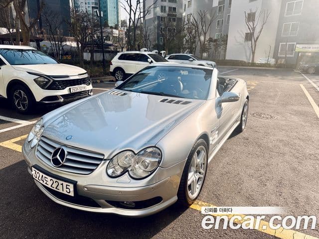 Mercedes-Benz SL-класс R230