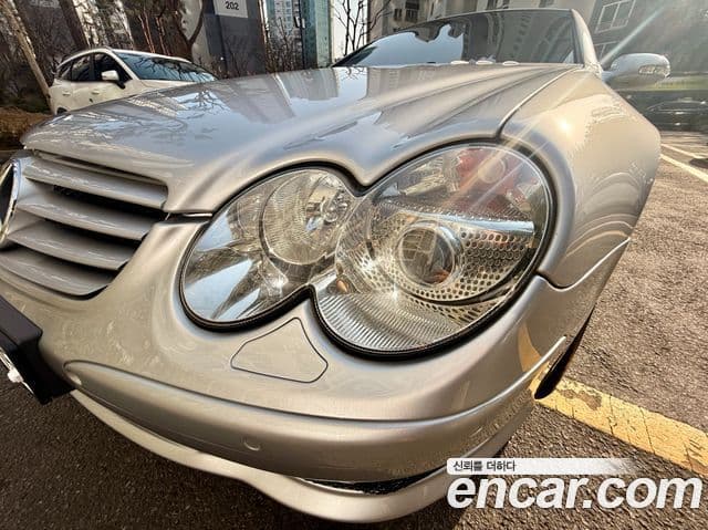 Mercedes-Benz SL-класс R230, 2003 7