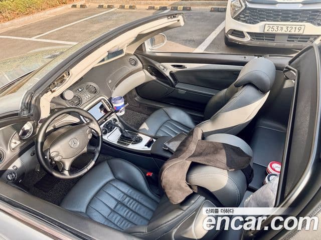 Mercedes-Benz SL-класс R230, 2003 8