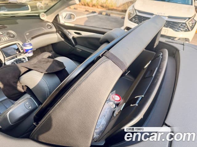 Mercedes-Benz SL-класс R230, 2003 9