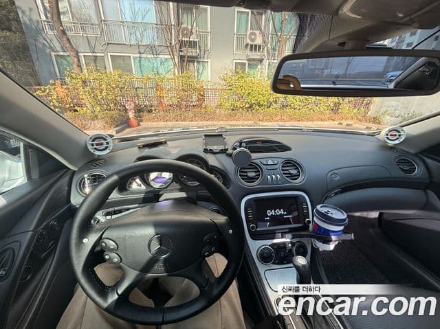 Mercedes-Benz SL-класс R230, 2003 16