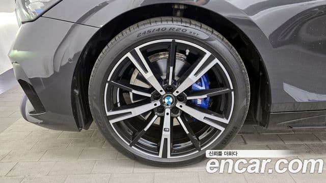 BMW 5시리즈 (G60) 530i xDrive M Sport, 2024 все фото