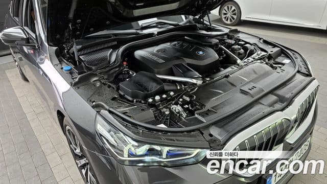 BMW 5시리즈 (G60) 530i xDrive M Sport, 2024 6