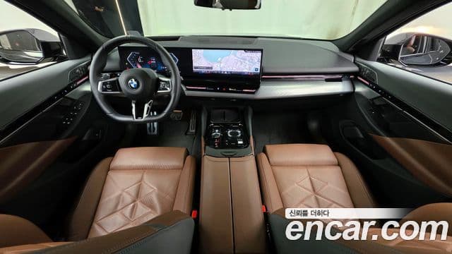 BMW 5시리즈 (G60) 530i xDrive M Sport, 2024 7