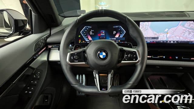 BMW 5시리즈 (G60) 530i xDrive M Sport, 2024 12