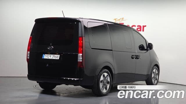 Hyundai Staria Modern, 2022 2