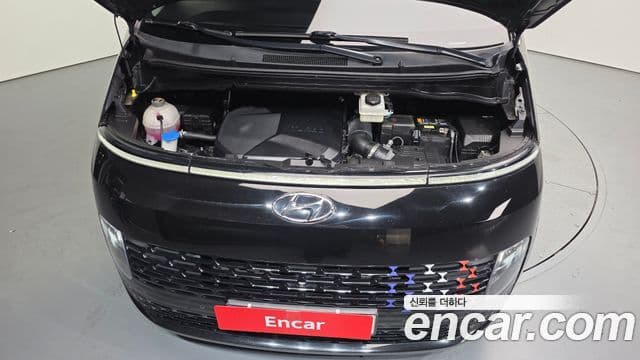Hyundai Staria Modern, 2022 6