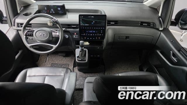 Hyundai Staria Modern, 2022 7