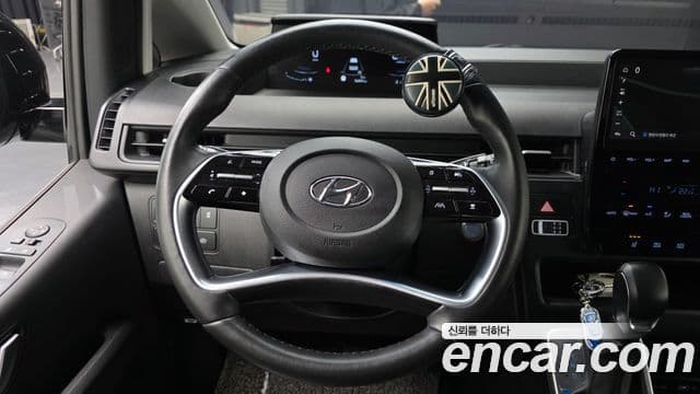 Hyundai Staria Modern, 2022 13