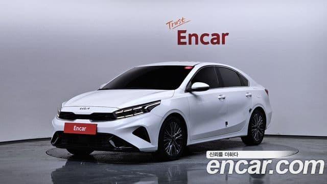 Kia The / новый New K3 2세대 Noblesse, 2022 1