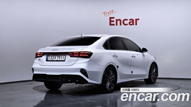 Kia The / новый New K3 2세대 Noblesse, 2022 2