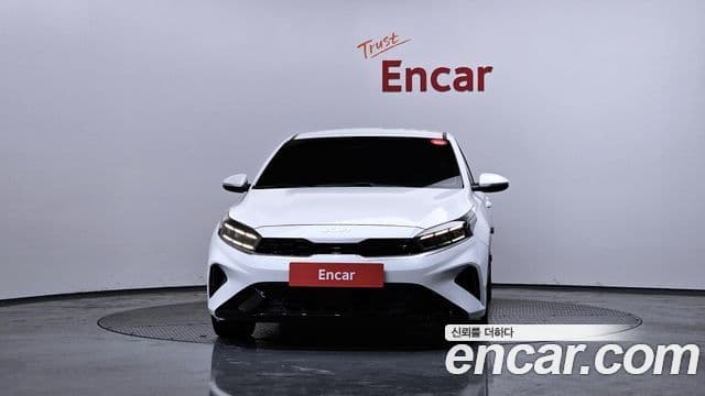 Kia The / новый New K3 2세대 Noblesse, 2022 3