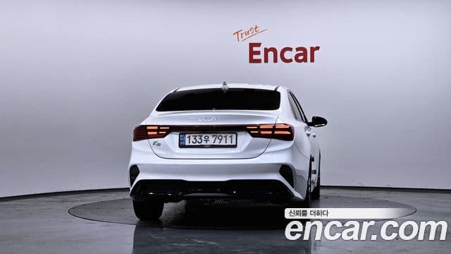 Kia The / новый New K3 2세대 Noblesse, 2022 4