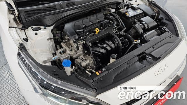 Kia The / новый New K3 2세대 Noblesse, 2022 6