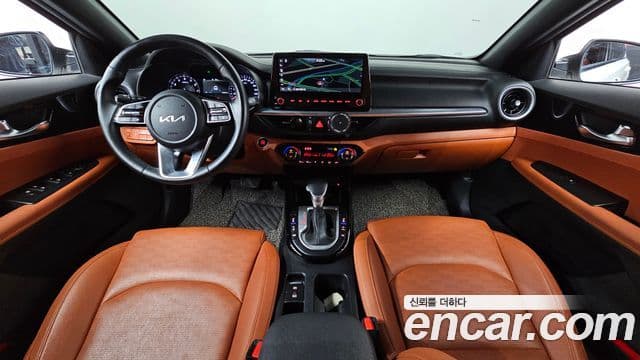 Kia The / новый New K3 2세대 Noblesse, 2022 7