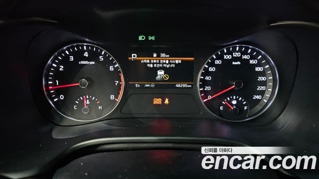 Kia The / новый New K3 2세대 Noblesse, 2022 8