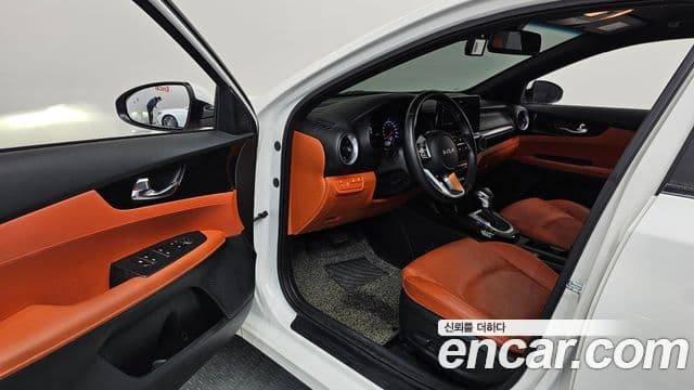 Kia The / новый New K3 2세대 Noblesse, 2022 10