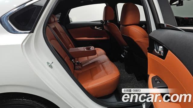 Kia The / новый New K3 2세대 Noblesse, 2022 12