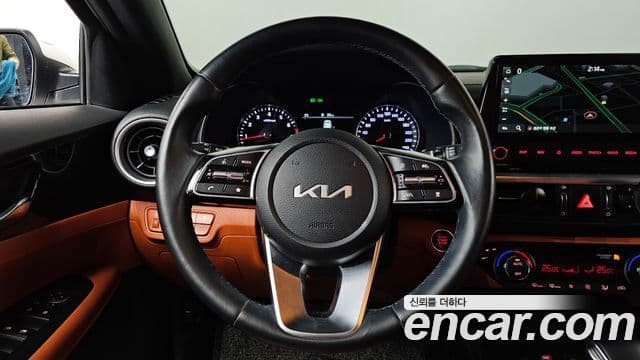 Kia The / новый New K3 2세대 Noblesse, 2022 13