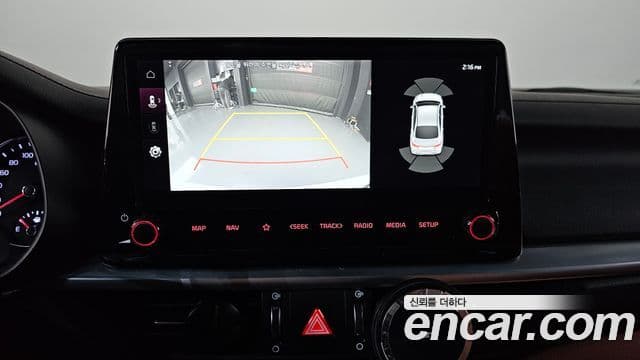 Kia The / новый New K3 2세대 Noblesse, 2022 15