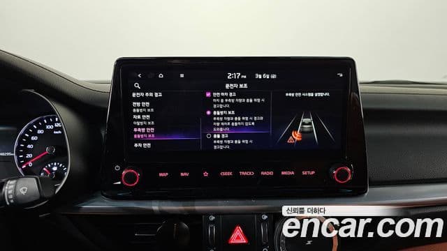 Kia The / новый New K3 2세대 Noblesse, 2022 16