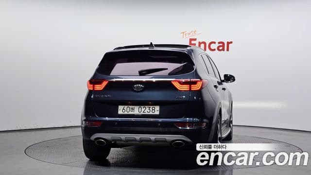 Kia Sportage 4세대 Noblesse, 2017 4