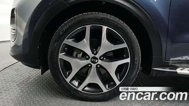 Kia Sportage 4세대 Noblesse, 2017 все фото