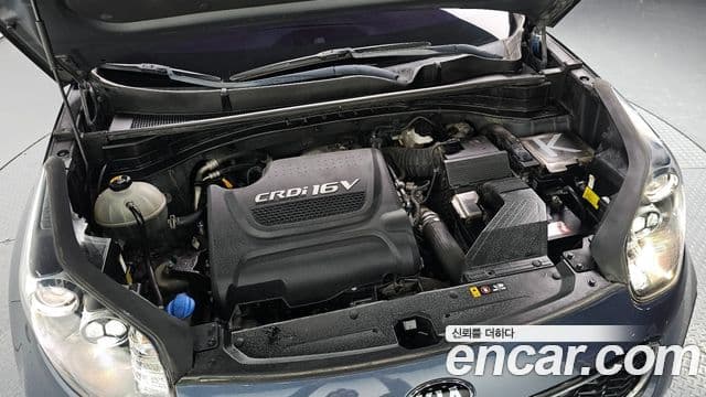 Kia Sportage 4세대 Noblesse, 2017 6