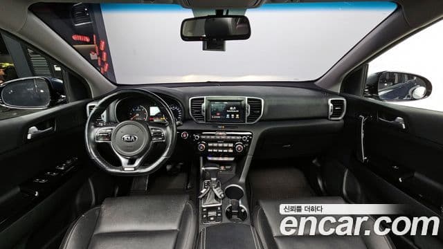 Kia Sportage 4세대 Noblesse, 2017 7