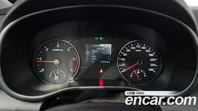 Kia Sportage 4세대 Noblesse, 2017 8