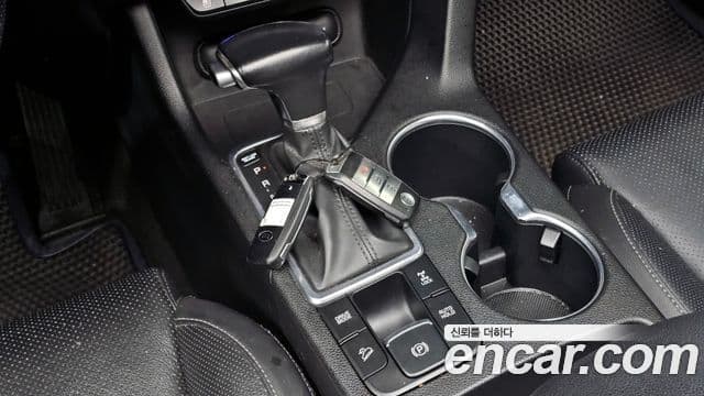 Kia Sportage 4세대 Noblesse, 2017 9