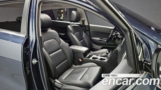 Kia Sportage 4세대 Noblesse, 2017 10