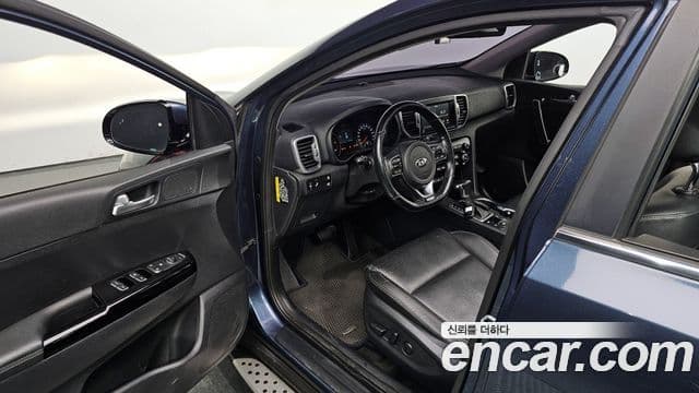 Kia Sportage 4세대 Noblesse, 2017 11