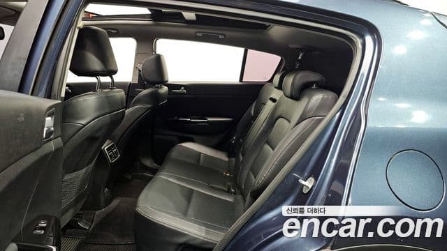 Kia Sportage 4세대 Noblesse, 2017 12