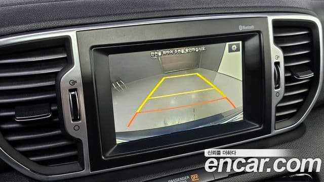 Kia Sportage 4세대 Noblesse, 2017 15