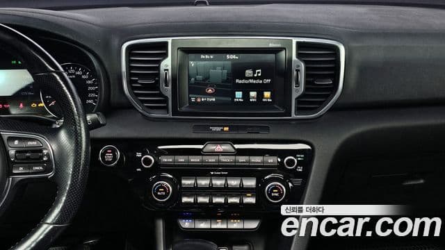 Kia Sportage 4세대 Noblesse, 2017 16