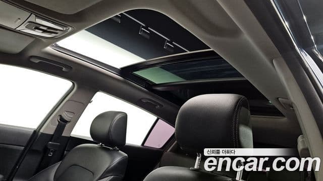 Kia Sportage 4세대 Noblesse, 2017 18