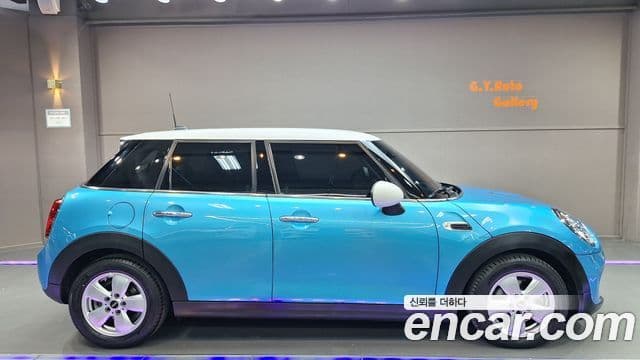 Mini Cooper 3세대, 2019 1