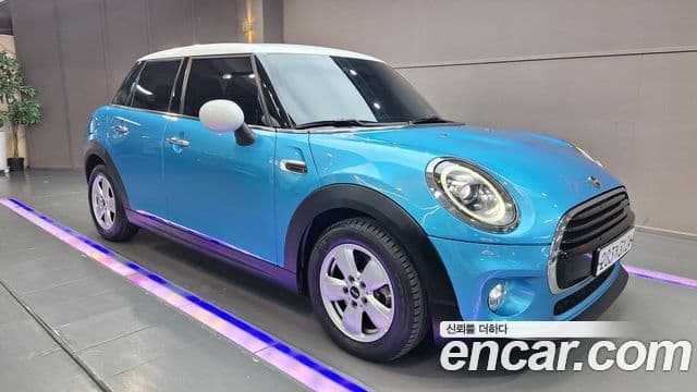 Mini Cooper 3세대, 2019 3
