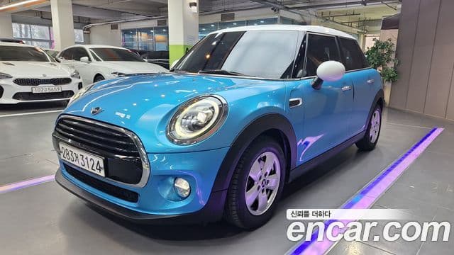 Mini Cooper 3세대, 2019 4