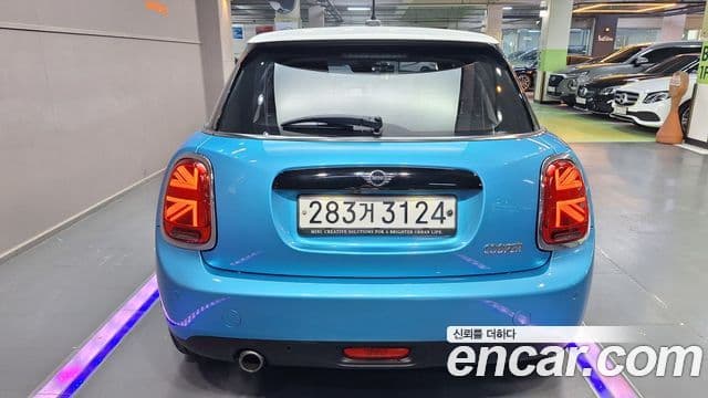 Mini Cooper 3세대, 2019 все фото