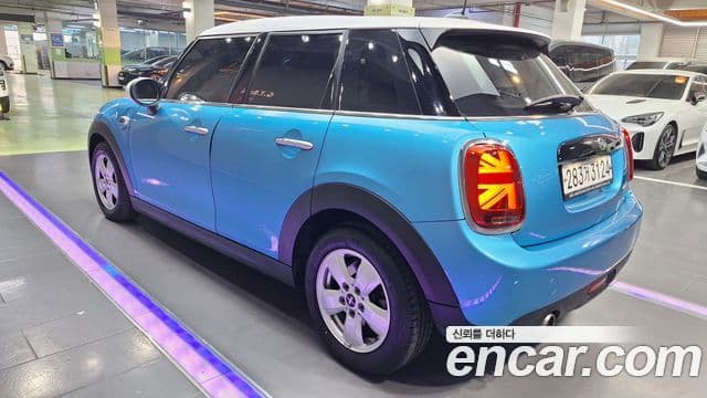 Mini Cooper 3세대, 2019 6