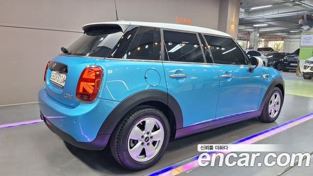 Mini Cooper 3세대, 2019 7