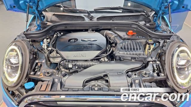 Mini Cooper 3세대, 2019 17