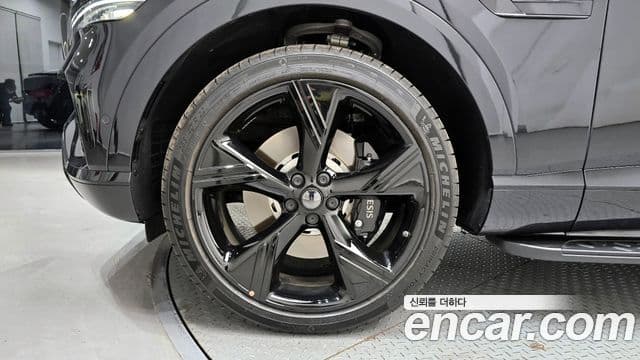 Genesis GV80 чёрный, 2025 все фото