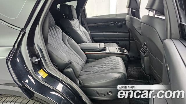 Genesis GV80 чёрный, 2025 12