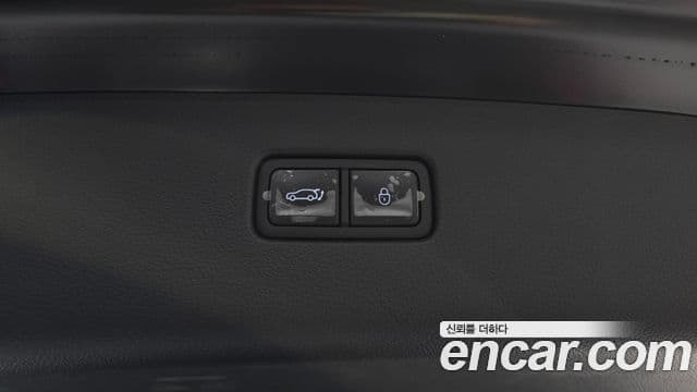 Genesis GV80 чёрный, 2025 20