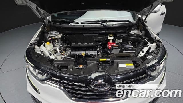 Renault Korea(Samsung) The / новый New QM6 2.0 LPe RE Signature 2WD, 2020 6