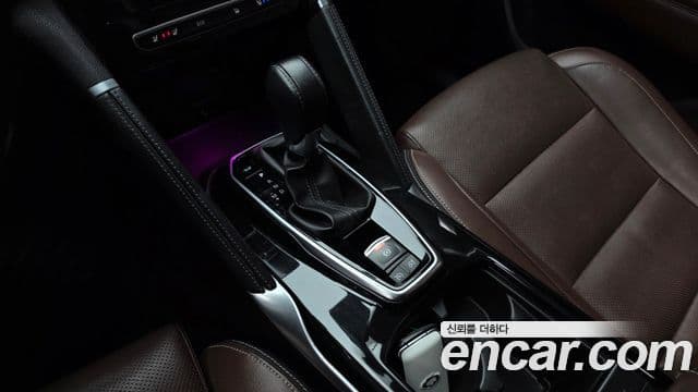 Renault Korea(Samsung) The / новый New QM6 2.0 LPe RE Signature 2WD, 2020 9