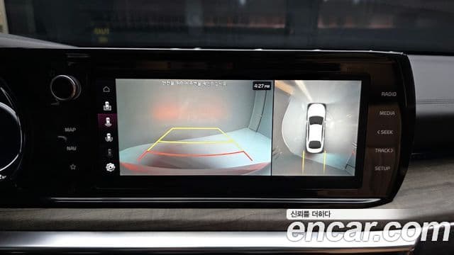 Kia K5 гибрид 3세대 Signature, 2023 15